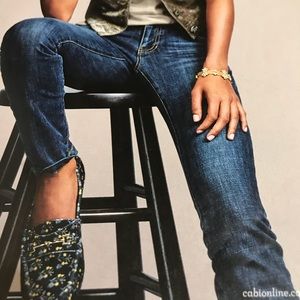 cabi dover skinny jeans